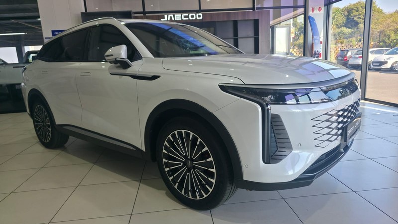 Omoda C9 - OMODA JAECOO Amanzimtoti - Image 1