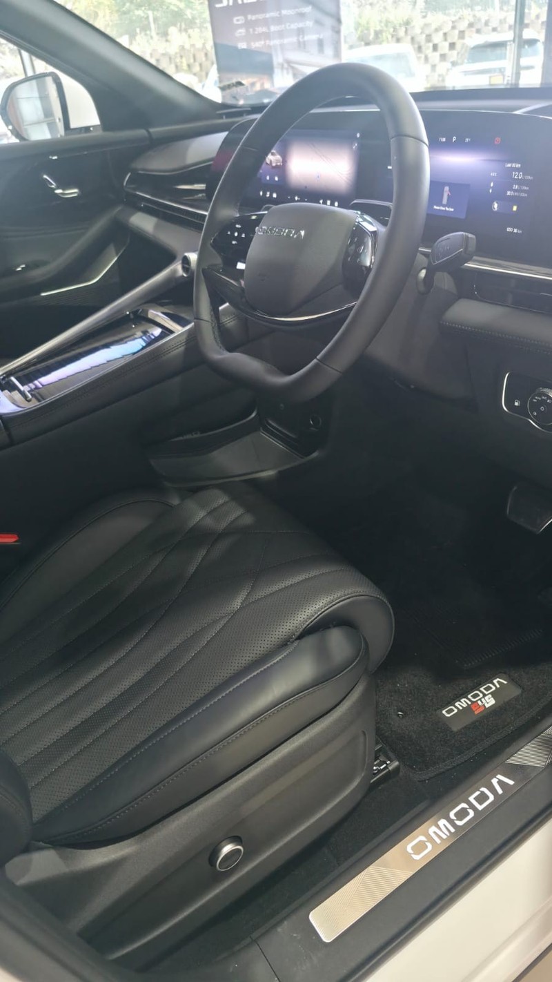 Omoda C9 - OMODA JAECOO Amanzimtoti - Image 20