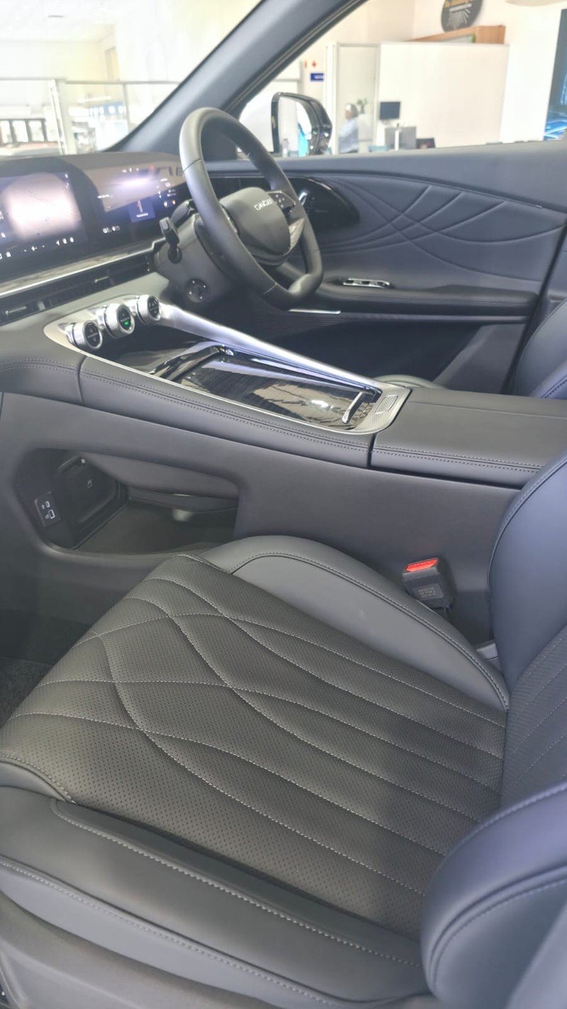 Omoda C9 - OMODA JAECOO Amanzimtoti - Image 16