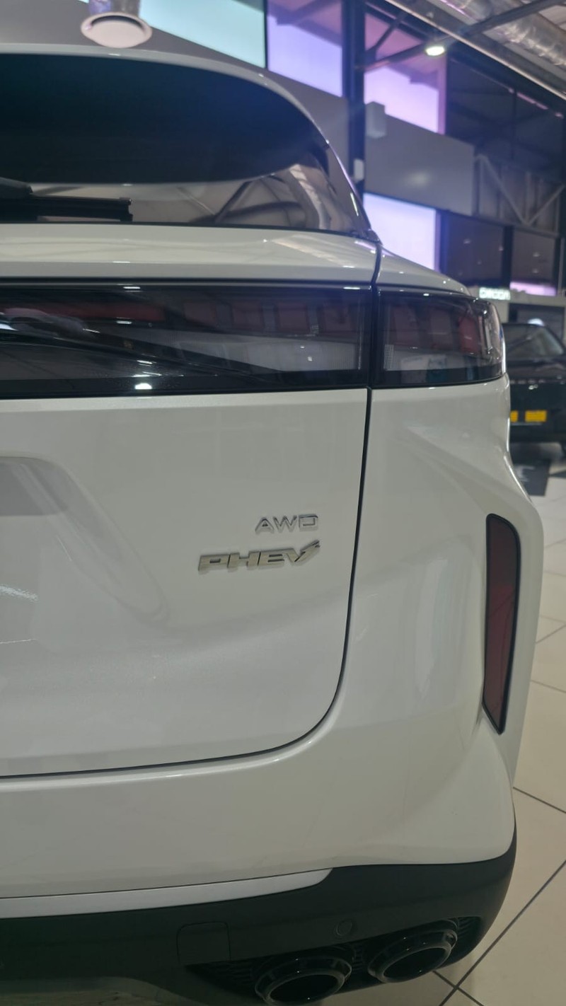 Omoda C9 - OMODA JAECOO Amanzimtoti - Image 23