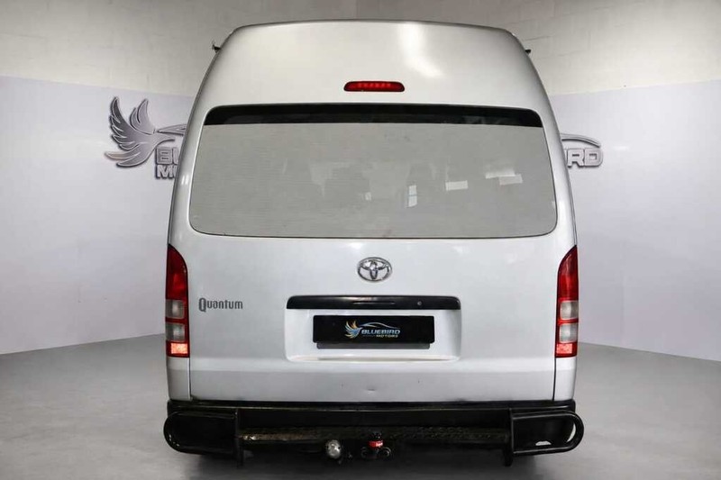 Toyota Quantum - Bluebird Motors - Image 4