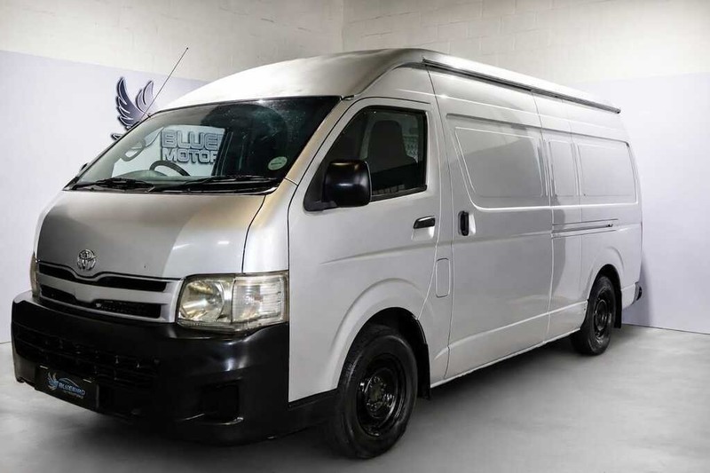 Toyota Quantum - Bluebird Motors - Image 1