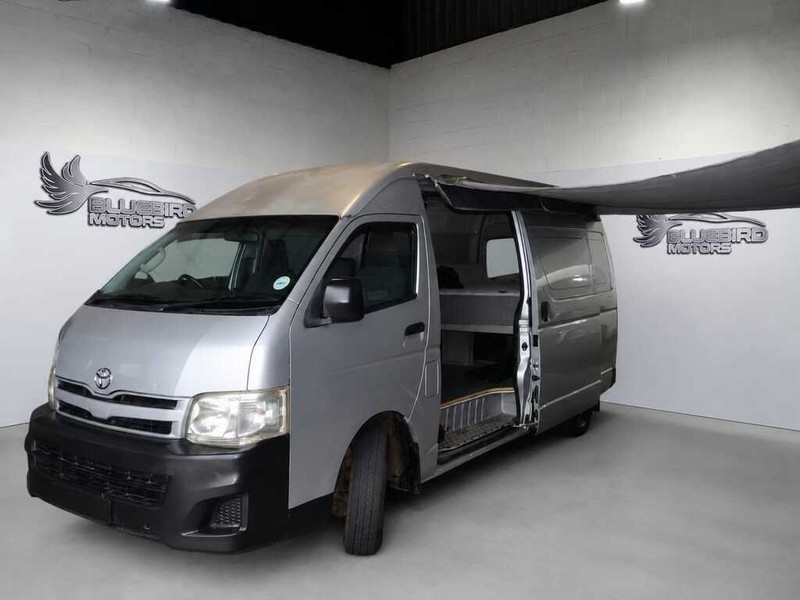 Toyota Quantum - Bluebird Motors - Image 20