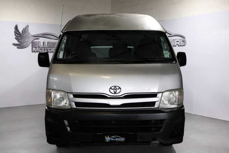 Toyota Quantum - Bluebird Motors - Image 2
