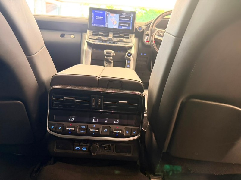 Toyota Land Cruiser - GWM Haval Menlyn - Image 16