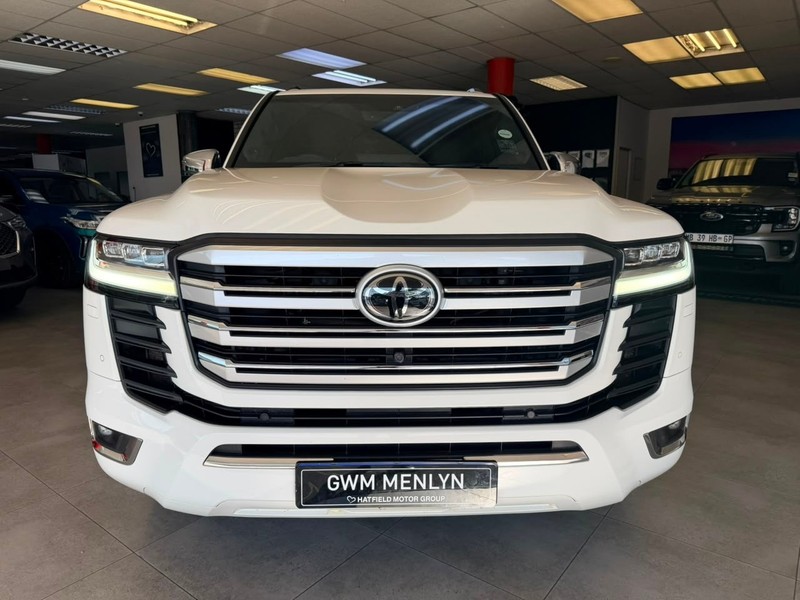 Toyota Land Cruiser - GWM Haval Menlyn - Image 2