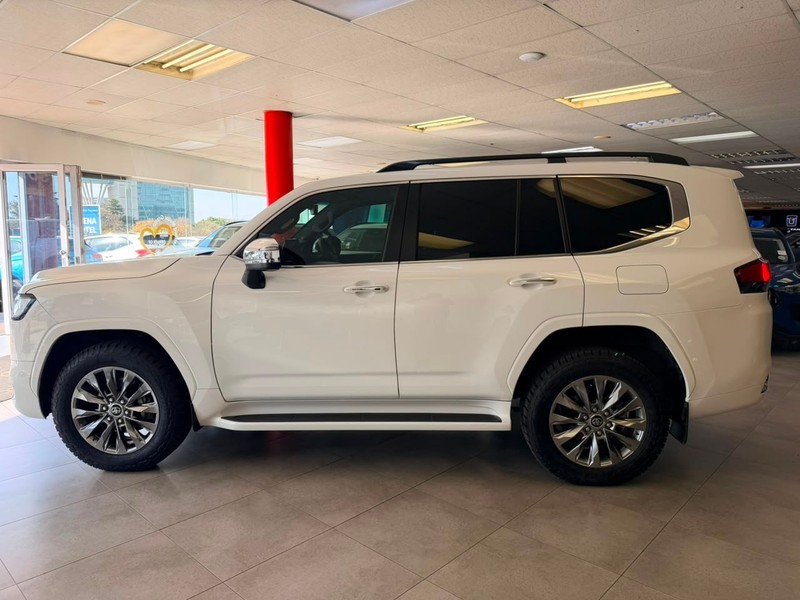 Toyota Land Cruiser - GWM Haval Menlyn - Image 7