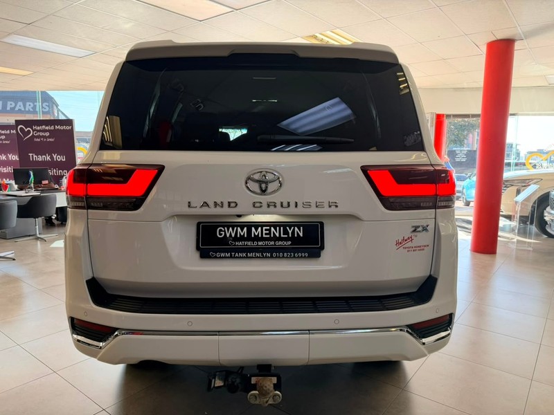 Toyota Land Cruiser - GWM Haval Menlyn - Image 5