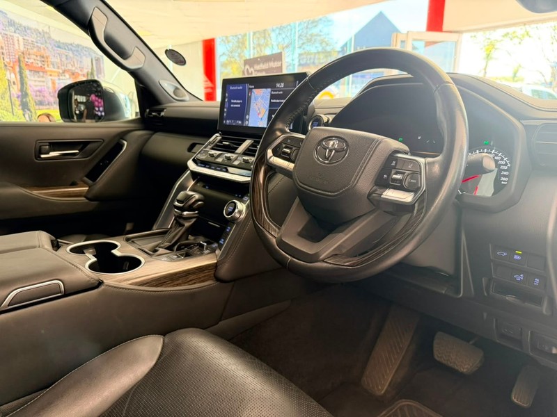 Toyota Land Cruiser - GWM Haval Menlyn - Image 14