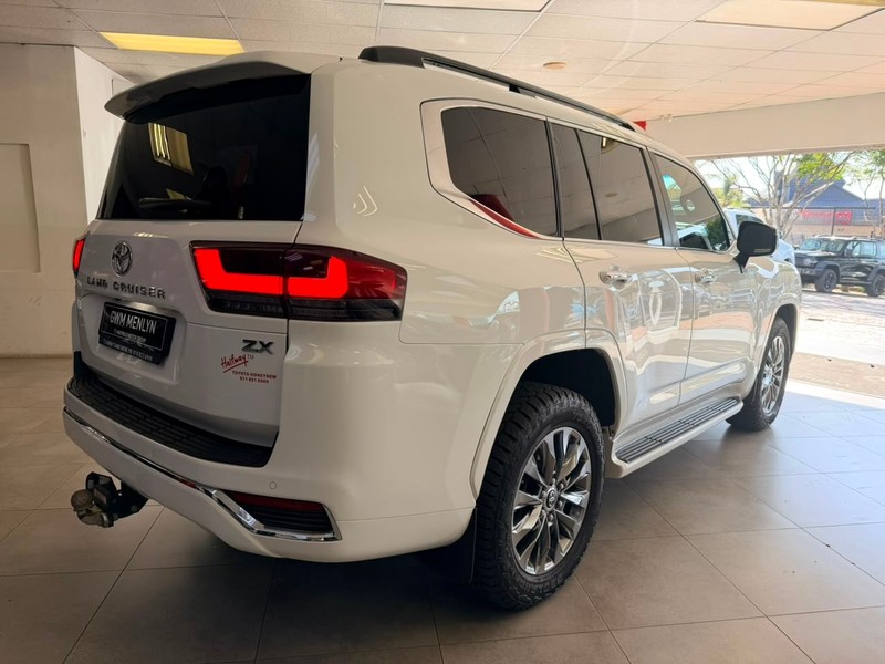 Toyota Land Cruiser - GWM Haval Menlyn - Image 8