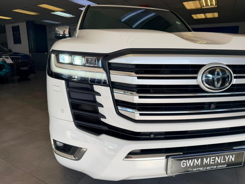Toyota Land Cruiser - GWM Haval Menlyn - Image 3