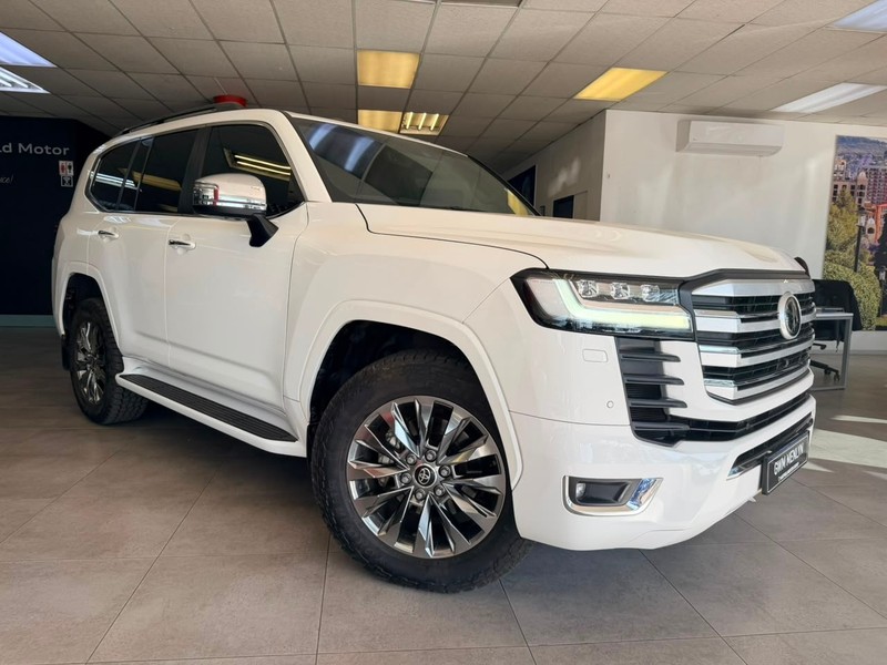 Toyota Land Cruiser - GWM Haval Menlyn - Image 1