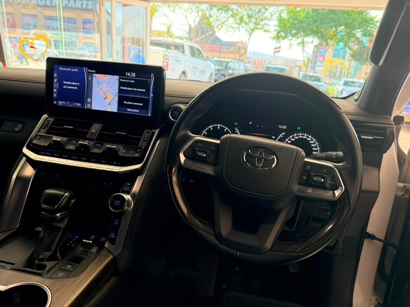 Toyota Land Cruiser - GWM Haval Menlyn - Image 10