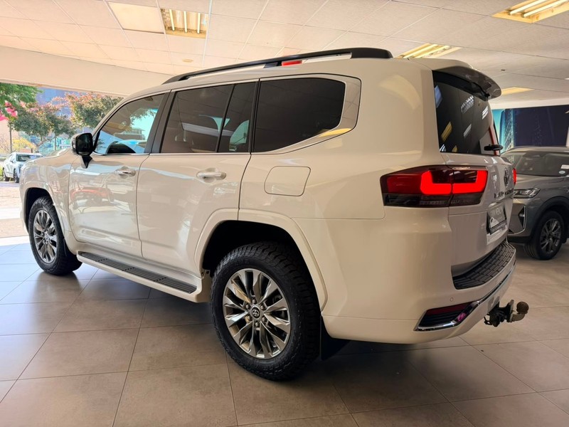 Toyota Land Cruiser - GWM Haval Menlyn - Image 6