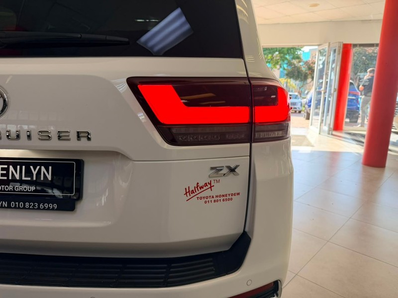 Toyota Land Cruiser - GWM Haval Menlyn - Image 9