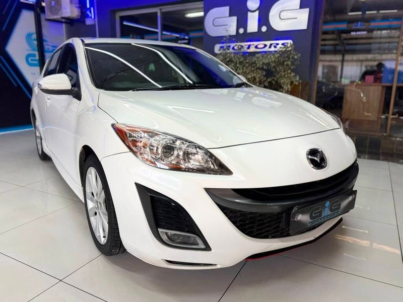 Mazda 3 - G.I.G Motors - Image 2