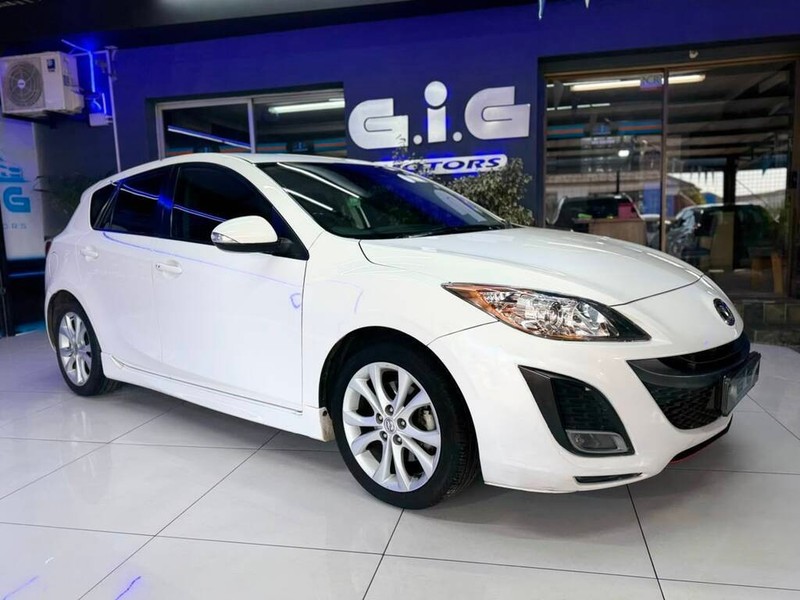 Mazda 3 - G.I.G Motors - Image 1