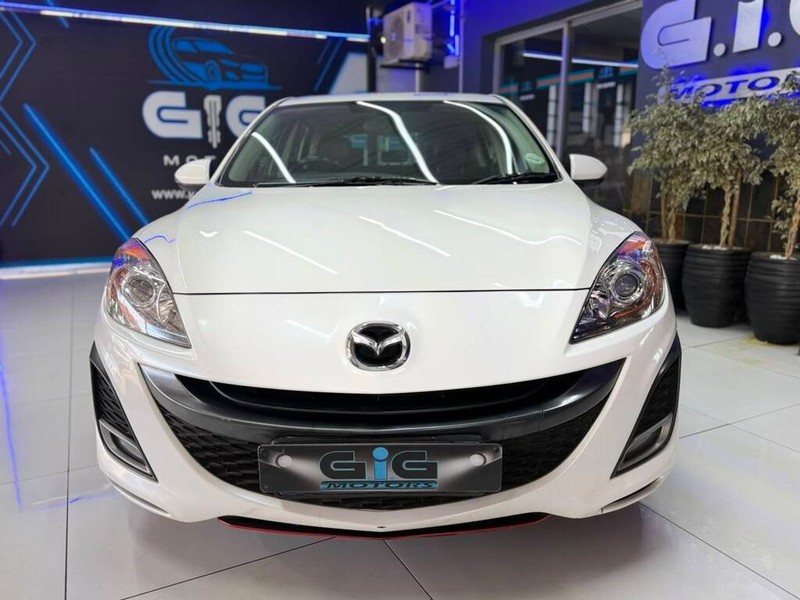 Mazda 3 - G.I.G Motors - Image 3