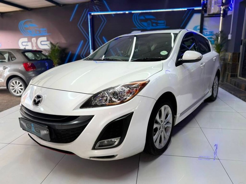 Mazda 3 - G.I.G Motors - Image 4
