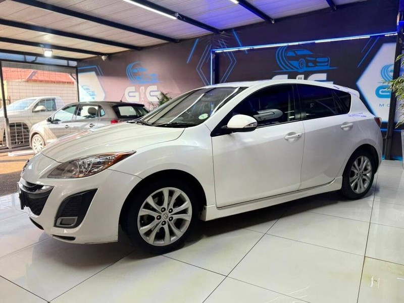 Mazda 3 - G.I.G Motors - Image 5
