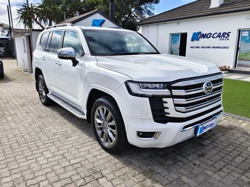 Toyota Land Cruiser - King Cars Bellville/Vredekloof - Image 1