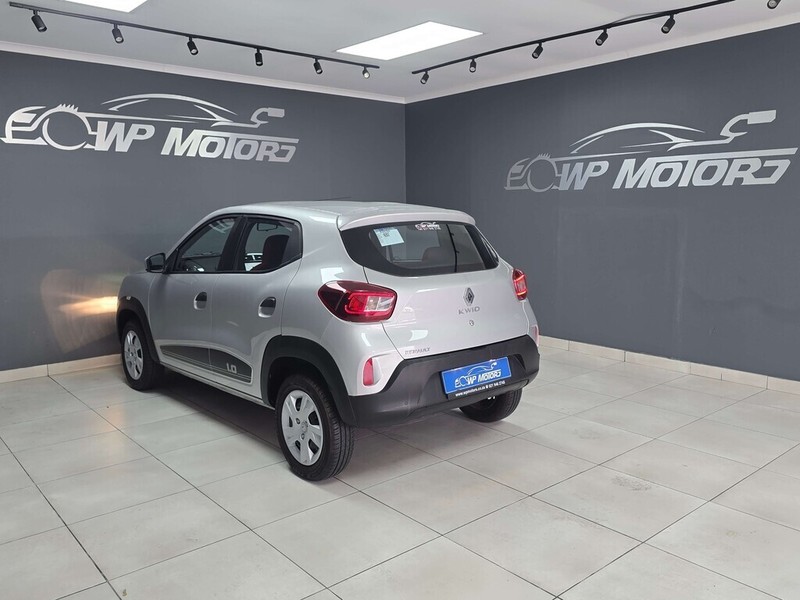 Renault KWID - WP Motors - Image 7