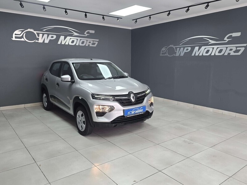 Renault KWID - WP Motors - Image 1