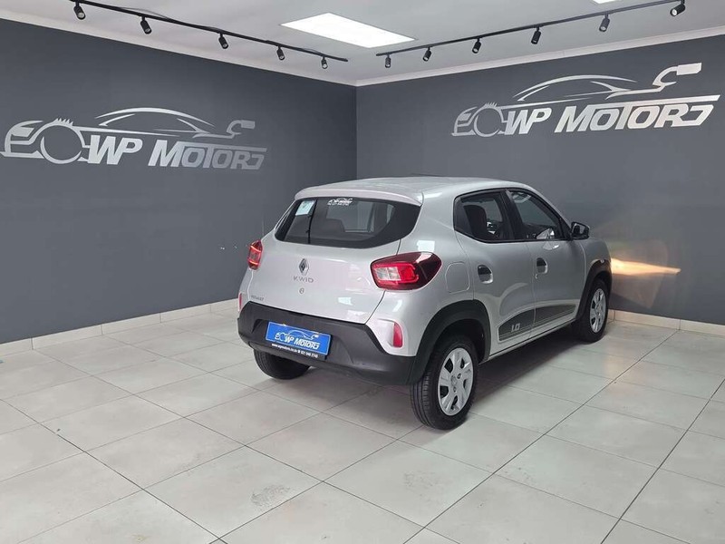 Renault KWID - WP Motors - Image 8