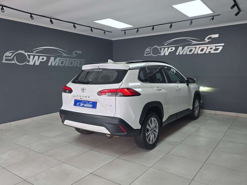 Toyota Corolla Cross - WP Motors - Image 8