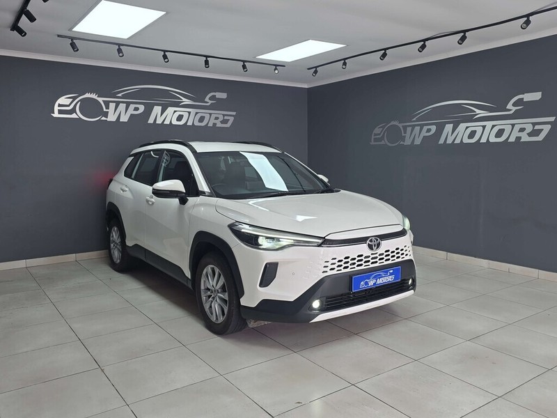 Toyota Corolla Cross - WP Motors - Image 1