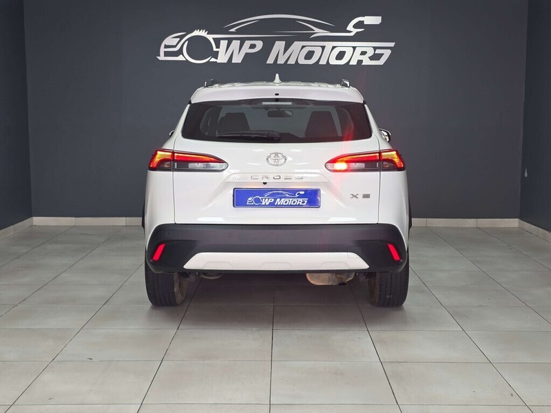 Toyota Corolla Cross - WP Motors - Image 11