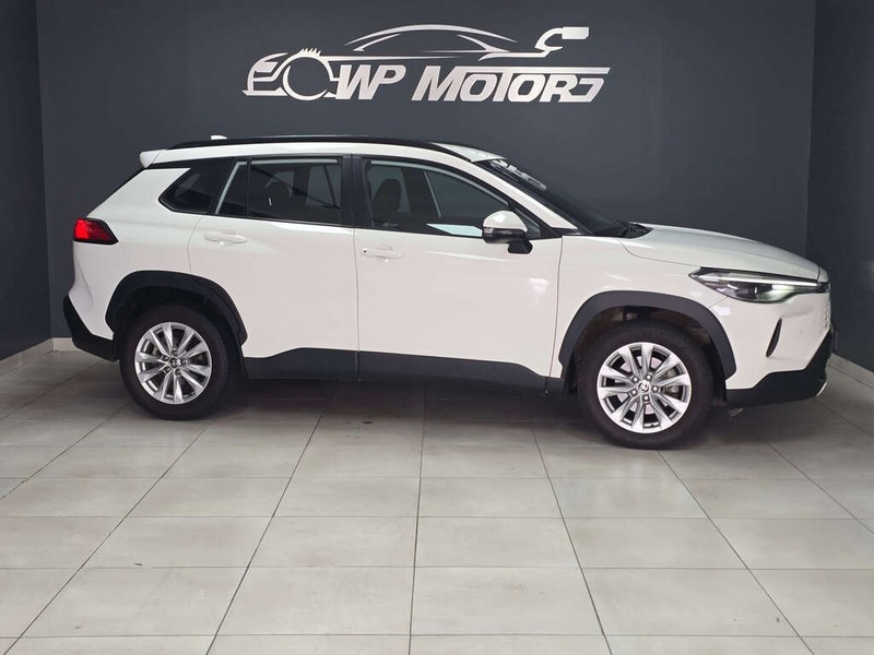 Toyota Corolla Cross - WP Motors - Image 4