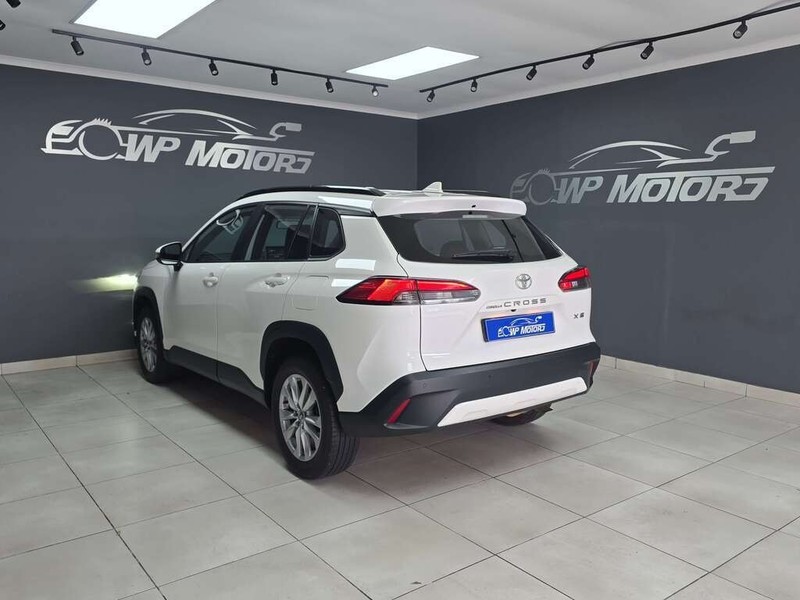 Toyota Corolla Cross - WP Motors - Image 7