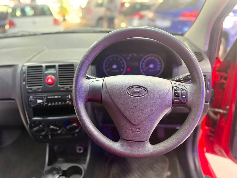 Hyundai Getz - G.I.G Motors - Image 13