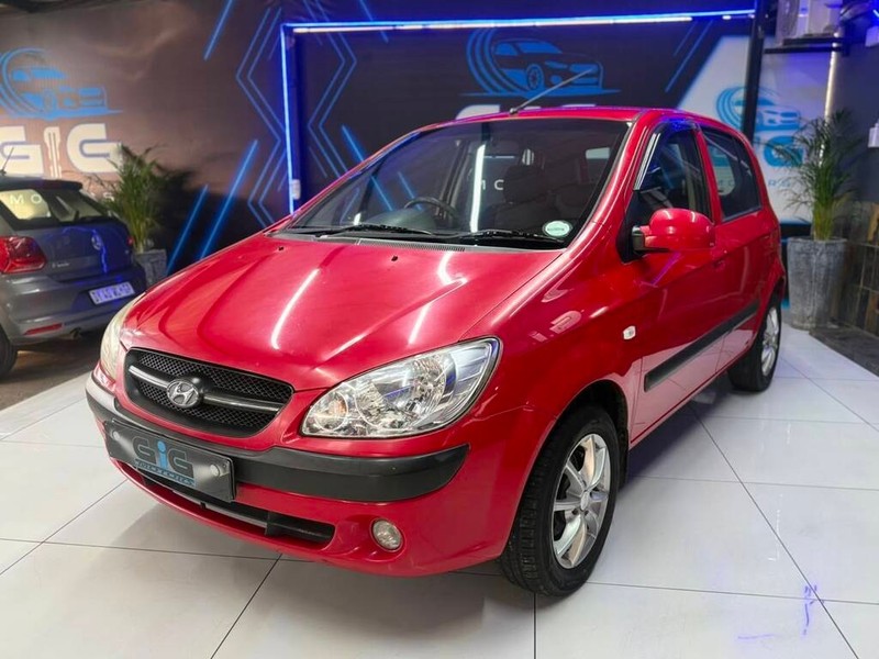 Hyundai Getz - G.I.G Motors - Image 4