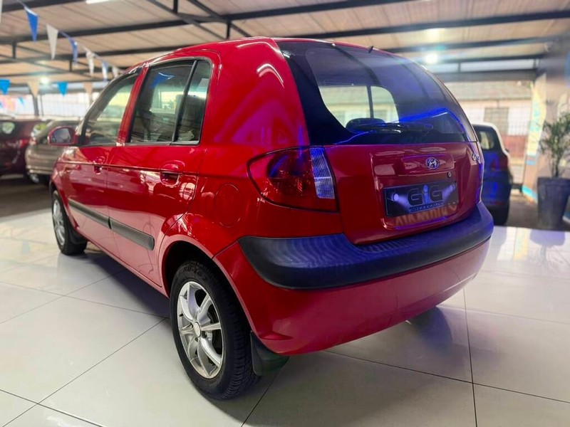 Hyundai Getz - G.I.G Motors - Image 10
