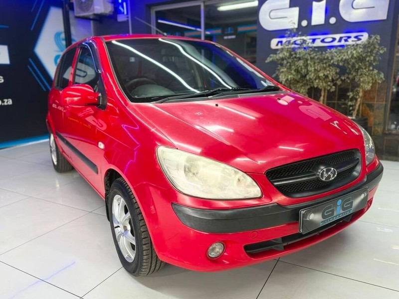 Hyundai Getz - G.I.G Motors - Image 2