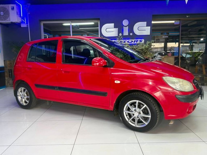 Hyundai Getz - G.I.G Motors - Image 6