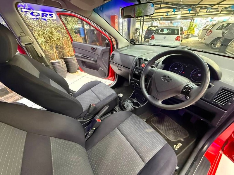 Hyundai Getz - G.I.G Motors - Image 14