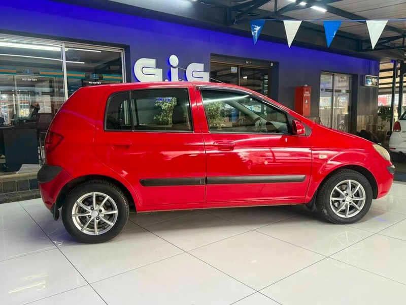 Hyundai Getz - G.I.G Motors - Image 7