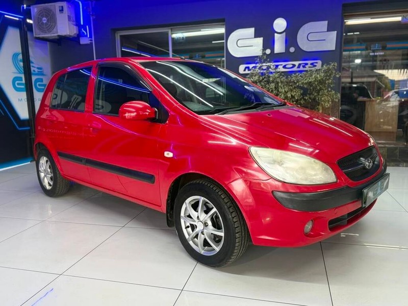 Hyundai Getz - G.I.G Motors - Image 1