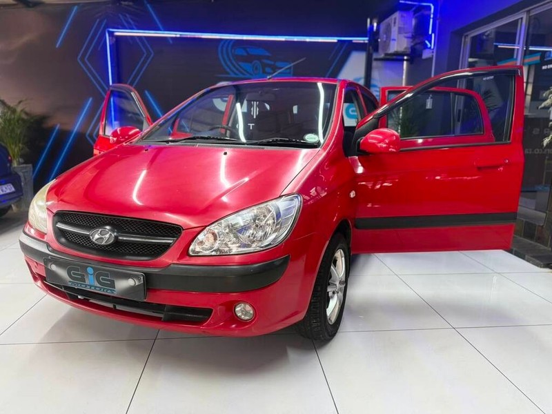 Hyundai Getz - G.I.G Motors - Image 20