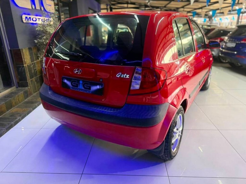 Hyundai Getz - G.I.G Motors - Image 8
