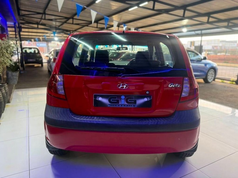 Hyundai Getz - G.I.G Motors - Image 9