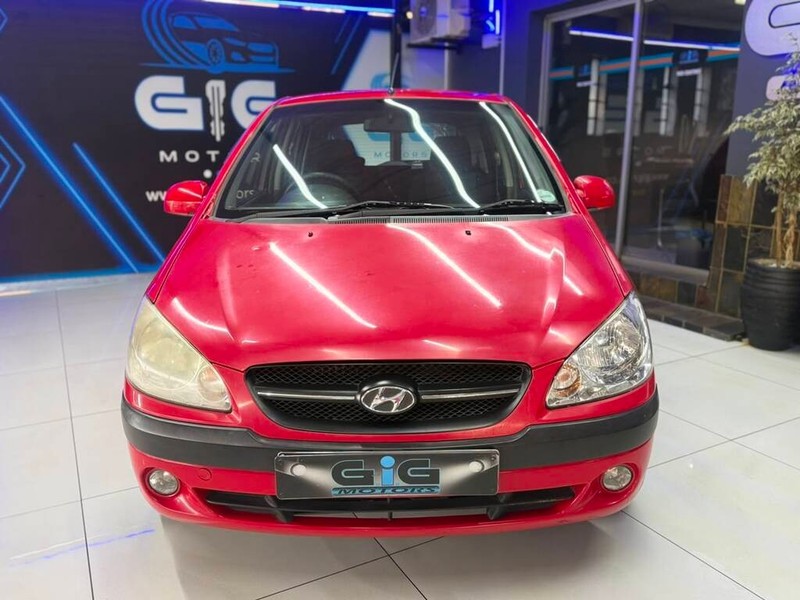 Hyundai Getz - G.I.G Motors - Image 3