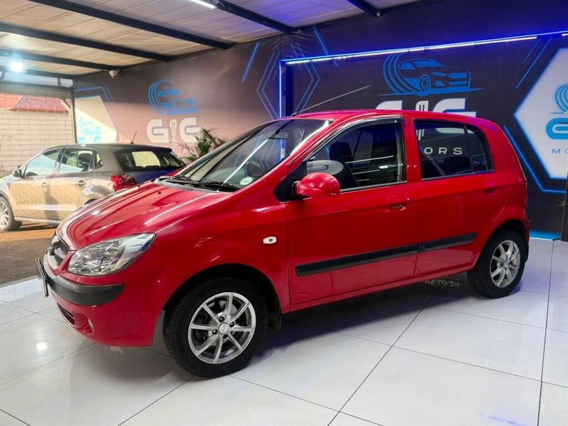 Hyundai Getz - G.I.G Motors - Image 5