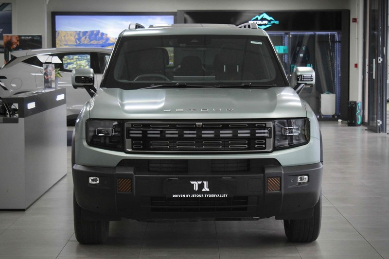 Jetour T1 - Jetour Tygervalley - Image 1