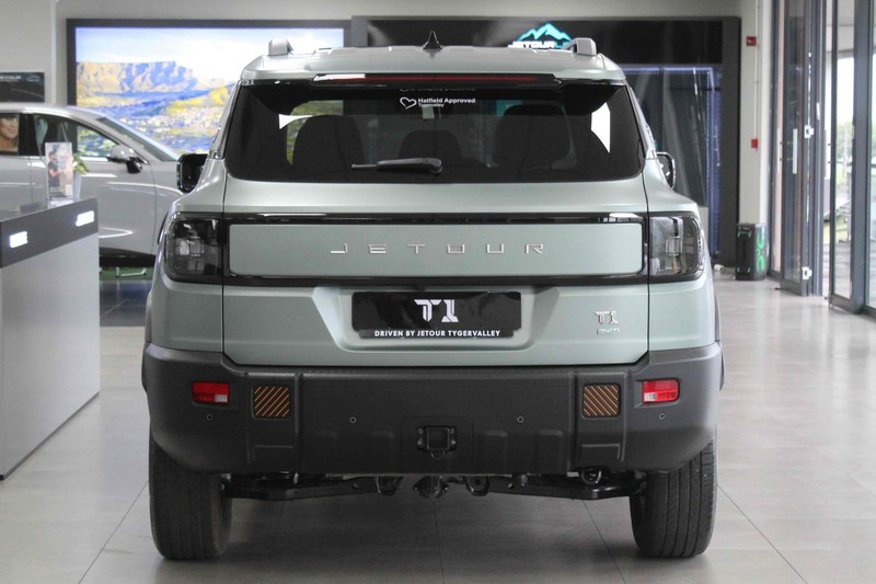 Jetour T1 - Jetour Tygervalley - Image 2