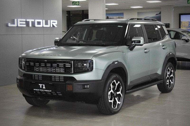 Jetour T1 - Jetour Tygervalley - Image 7