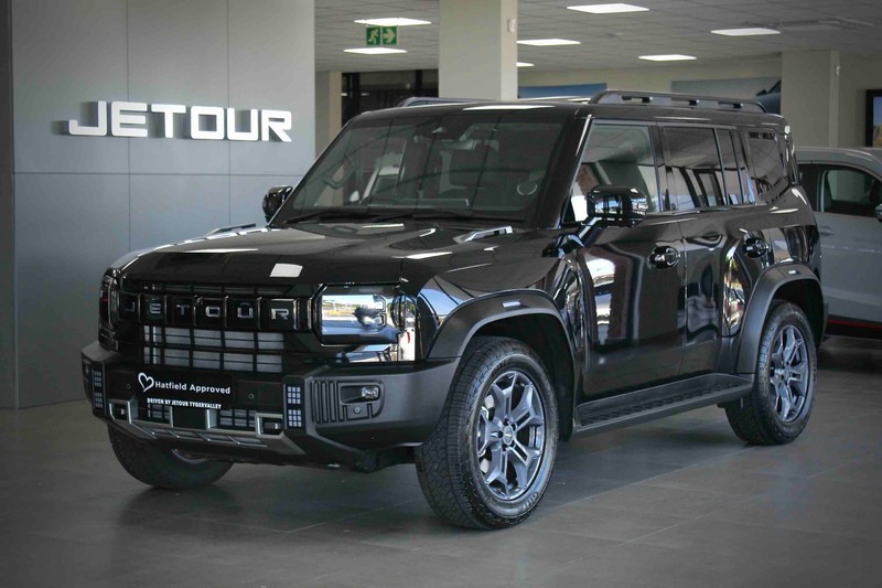 Jetour T2 - Jetour Tygervalley - Image 1